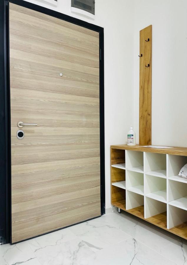 Skopje Boutique Apartments Buitenkant foto