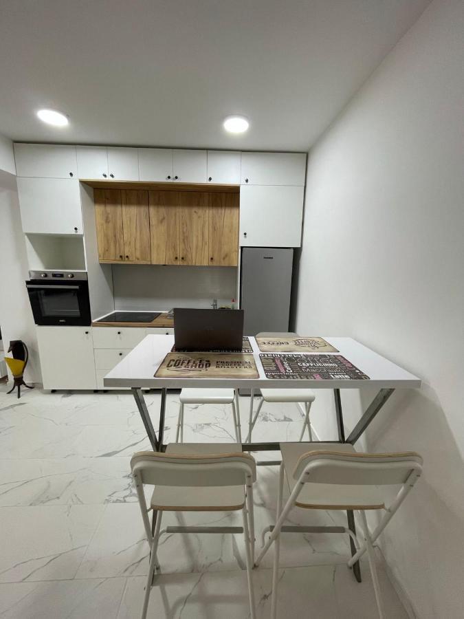 Skopje Boutique Apartments Buitenkant foto