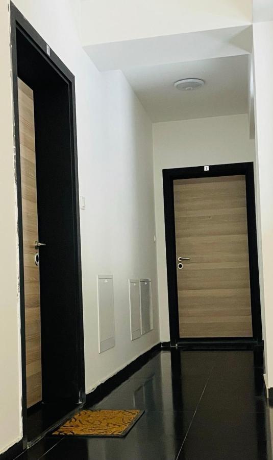 Skopje Boutique Apartments Buitenkant foto