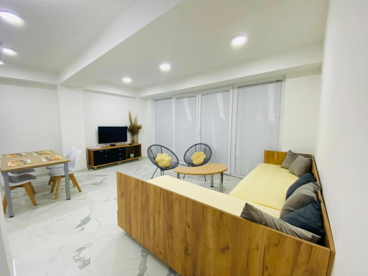 Skopje Boutique Apartments Buitenkant foto