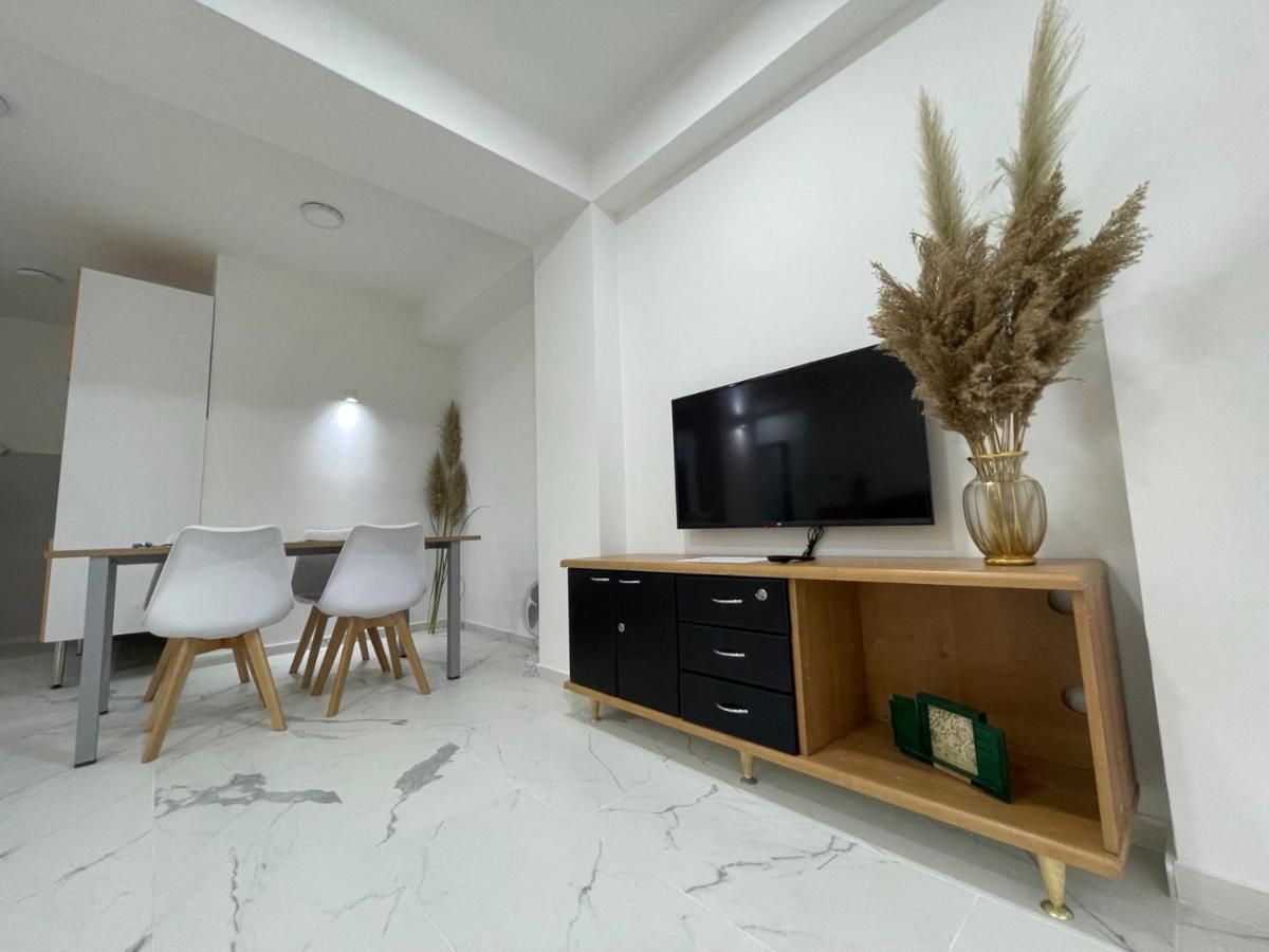 Skopje Boutique Apartments Buitenkant foto