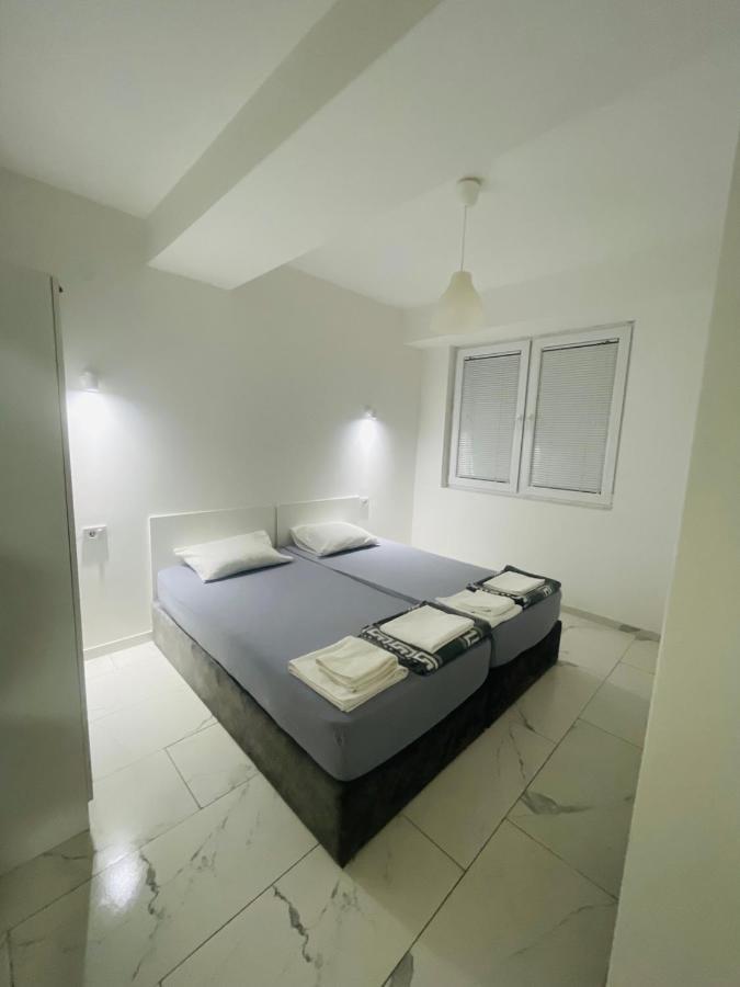Skopje Boutique Apartments Buitenkant foto