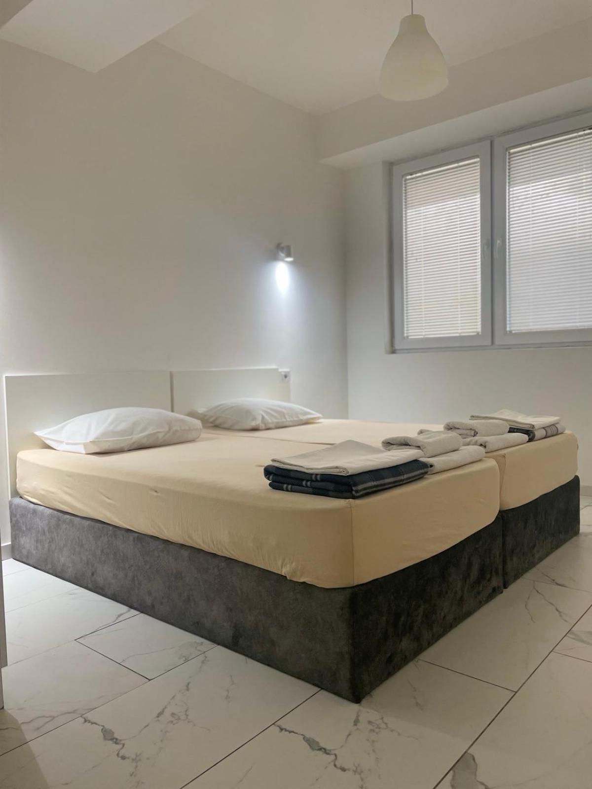 Skopje Boutique Apartments Buitenkant foto
