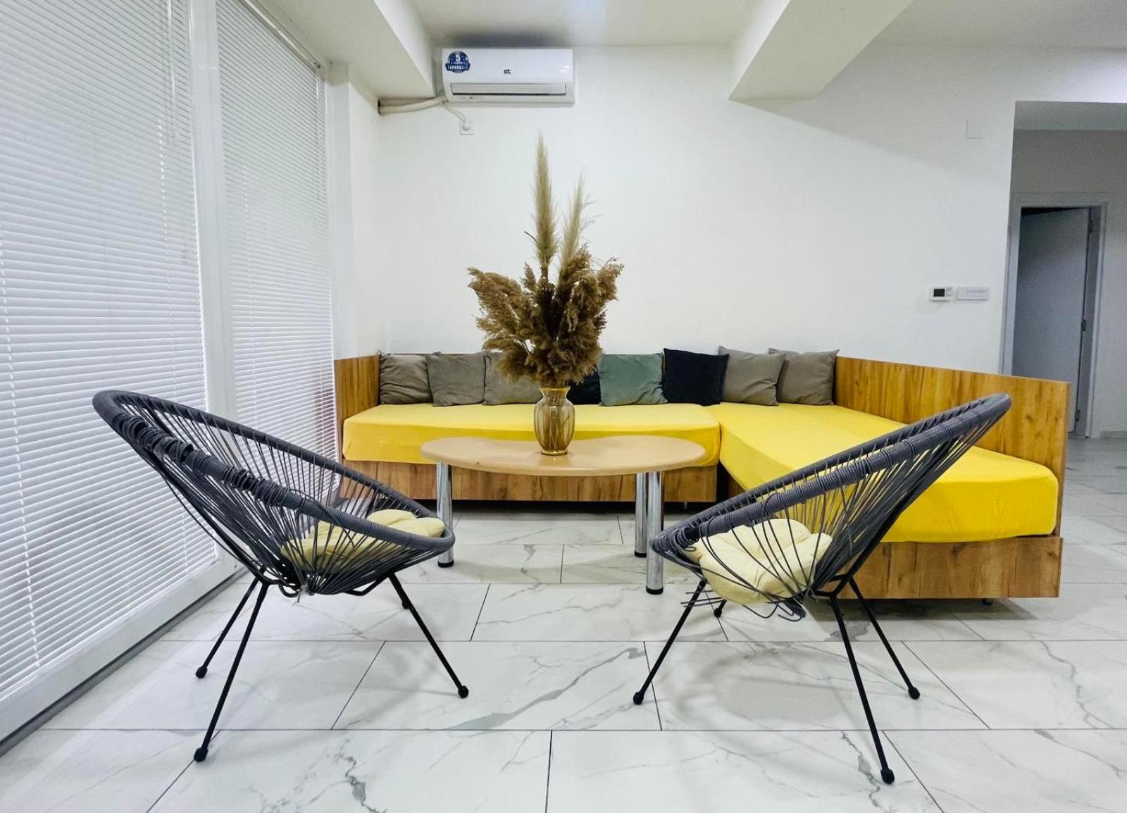 Skopje Boutique Apartments Buitenkant foto