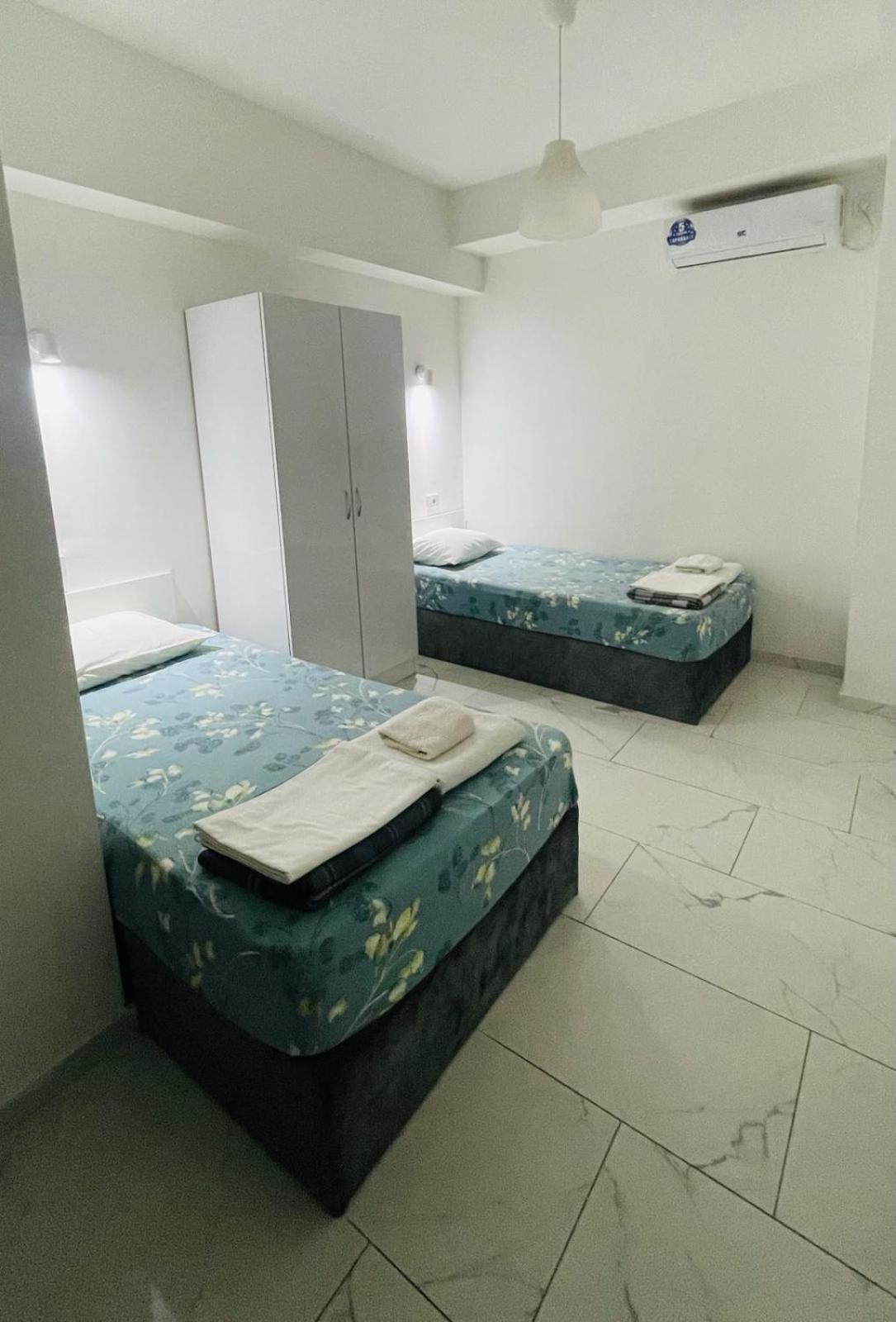 Skopje Boutique Apartments Buitenkant foto