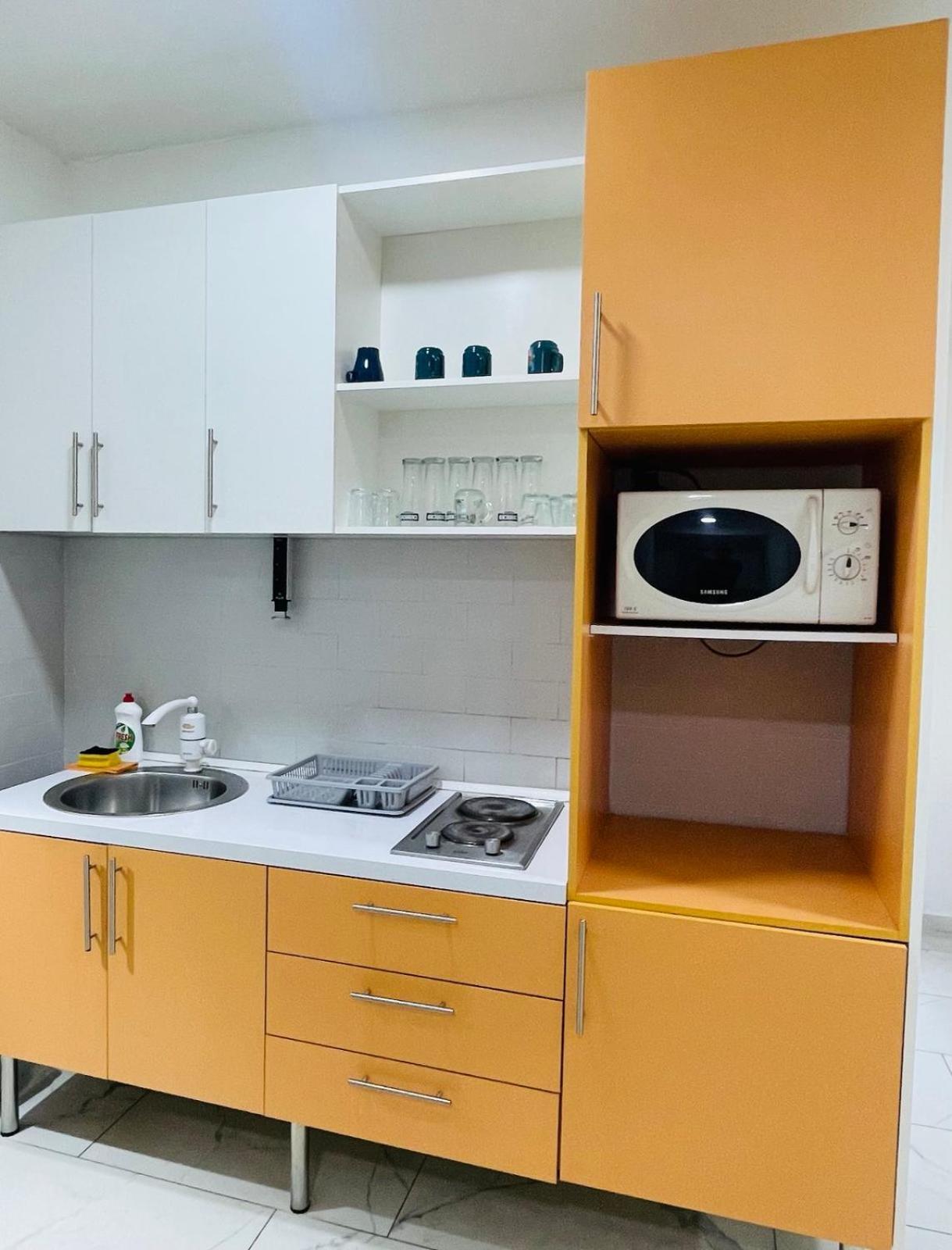 Skopje Boutique Apartments Buitenkant foto