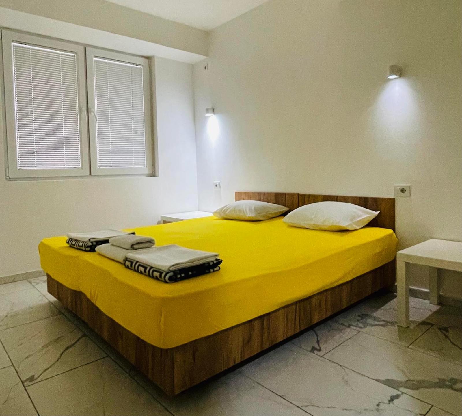 Skopje Boutique Apartments Buitenkant foto